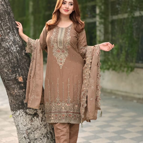 Roja Fashion Signature Collection – Premium 3 Piece Set